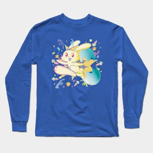 Bunny bust out! Long Sleeve T-Shirt